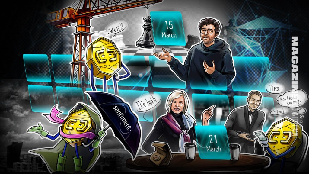 Google flags crypto malware, retiree loses $840K in ‘expert’ scam: Hodler’s Digest, Mar. 15 – 21