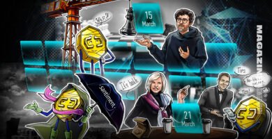 Google flags crypto malware, retiree loses $840K in ‘expert’ scam: Hodler’s Digest, Mar. 15 – 21