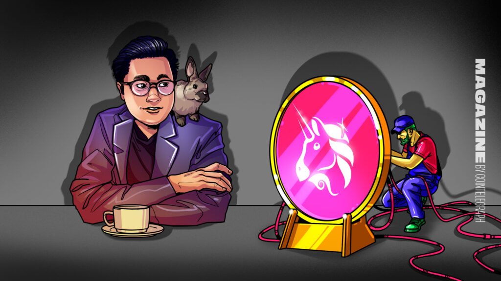 Are DeFi devs liable for the illegal activity of others on their platforms?