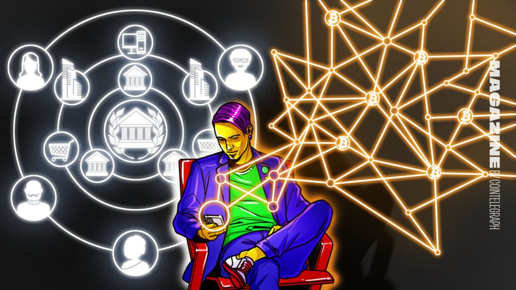 Big Questions: Can Bitcoin save you from the dreaded Cantillon Effect?