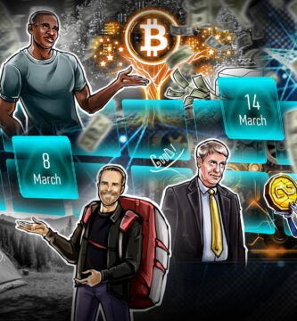 Spot Bitcoin ETFs first green week, crypto ATM losses surge 33%: Hodler’s Digest, Mar. 8 – 14