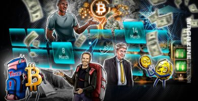 Spot Bitcoin ETFs first green week, crypto ATM losses surge 33%: Hodler’s Digest, Mar. 8 – 14