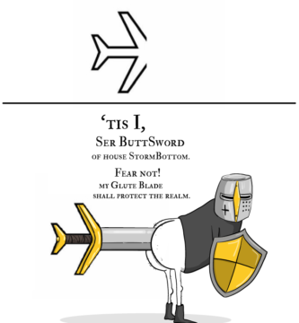 Finish the drawing. It is NOT a plane! – The Oatmeal