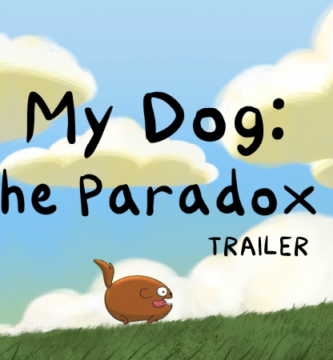 My Dog: The Paradox – Trailer – The Oatmeal