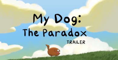 My Dog: The Paradox – Trailer – The Oatmeal