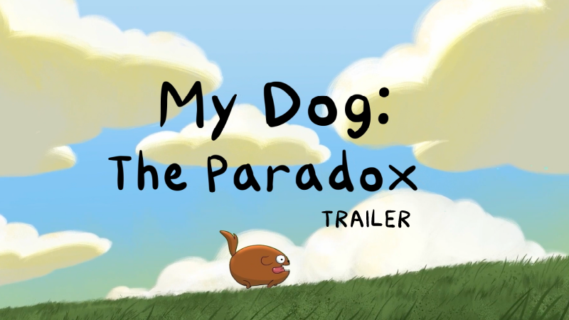 My Dog: The Paradox – Trailer – The Oatmeal