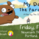 My Dog: The Paradox – Film premiere – The Oatmeal