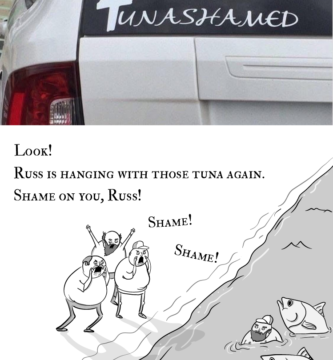 Tunashamed – The Oatmeal