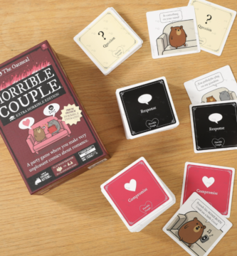 Horrible Couple – The Oatmeal