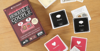 Horrible Couple – The Oatmeal