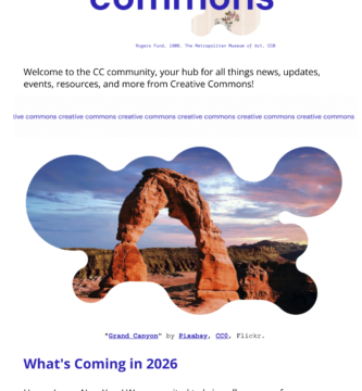 Policies – Creative Commons