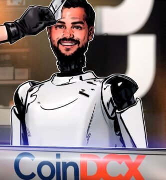 The Fake Website That Triggered an Arrest in the CoinDCX Case