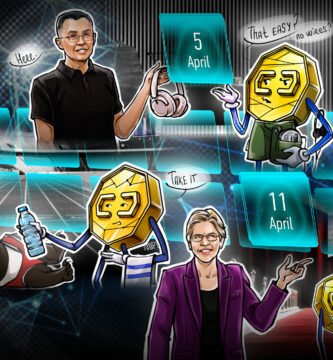 Bitcoin quantum-safe without upgrade? CZ’s 2031 crypto vision: Hodler’s Digest, April 5 – 11