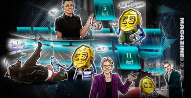 Bitcoin quantum-safe without upgrade? CZ’s 2031 crypto vision: Hodler’s Digest, April 5 – 11