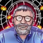 Bitcoin will not hit $1M by 2030, says veteran trader Peter Brandt