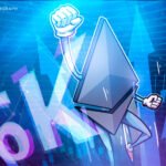 Ethereum Metrics Signal ETH Price Rally Toward $6K Next