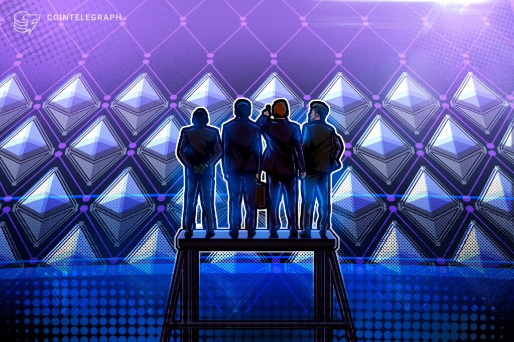 Ethereum Foundation Unstakes 17K ETH After Nearing 70K Staking Goal